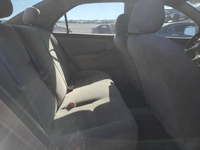 2T1BR32E94C266573 - 2004 TOYOTA COROLLA CE ოქროსფერი ფოტო 10