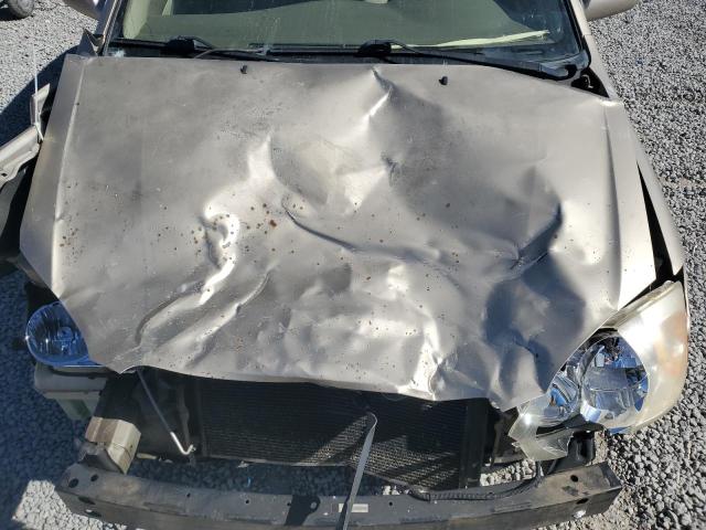 2T1BR32E94C266573 - 2004 TOYOTA COROLLA CE ოქროსფერი ფოტო 11