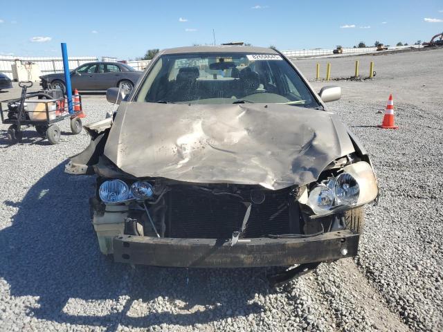 2T1BR32E94C266573 - 2004 TOYOTA COROLLA CE ოქროსფერი ფოტო 5