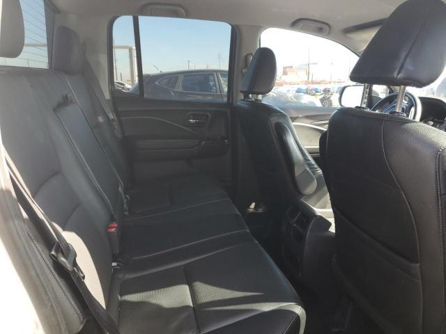 5FPYK2F66HB009553 - 2017 HONDA RIDGELINE RTL WHITE photo 10