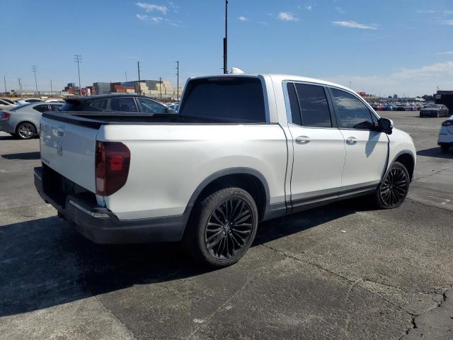 5FPYK2F66HB009553 - 2017 HONDA RIDGELINE RTL WHITE photo 3