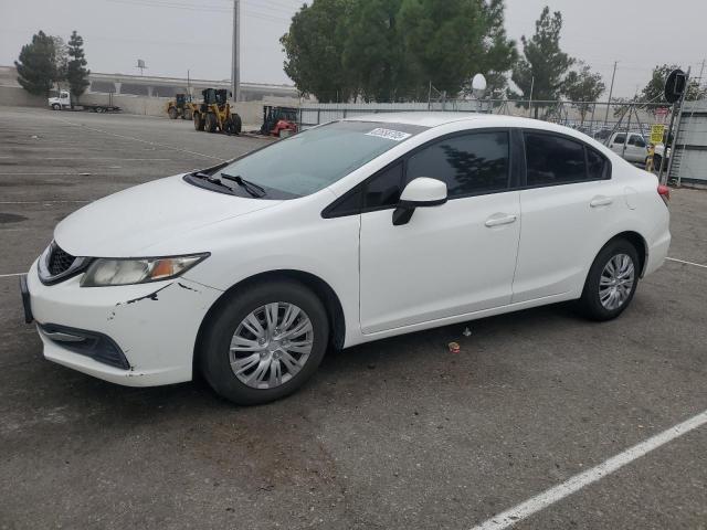 2013 HONDA CIVIC LX, 
