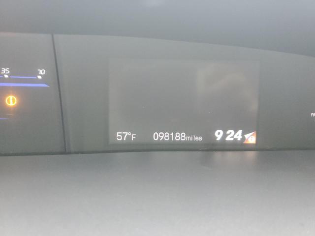 19XFB2F50DE291406 - 2013 HONDA CIVIC LX WHITE photo 9