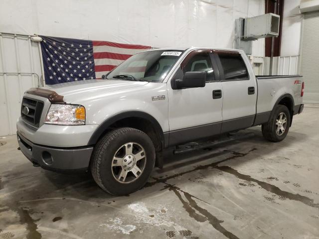 2007 FORD F150 SUPERCREW, 