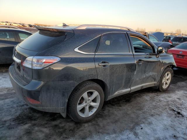 JTJBC1BA9A2411654 - 2010 LEXUS RX 450 GRAY photo 3