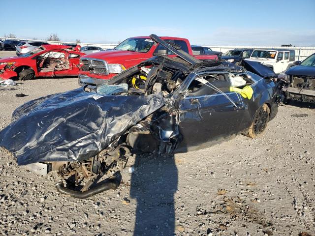 WAUP4AF5XJA016534 - 2018 AUDI S5 PREMIUM PLUS შავი ფოტო 1