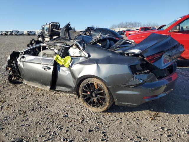 WAUP4AF5XJA016534 - 2018 AUDI S5 PREMIUM PLUS შავი ფოტო 2