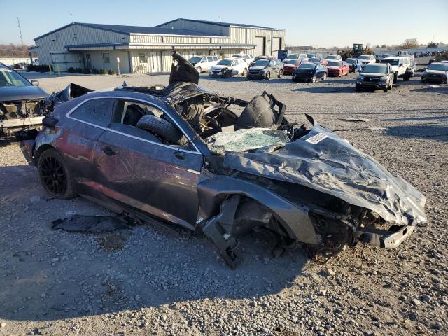 WAUP4AF5XJA016534 - 2018 AUDI S5 PREMIUM PLUS შავი ფოტო 4