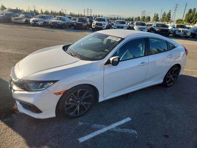2021 HONDA CIVIC SPORT, 