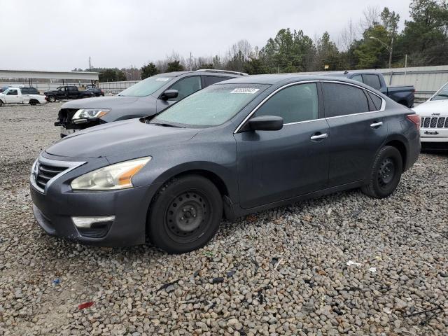 1N4AL3AP6DN515950 - 2013 NISSAN ALTIMA 2.5 GRAY photo 1