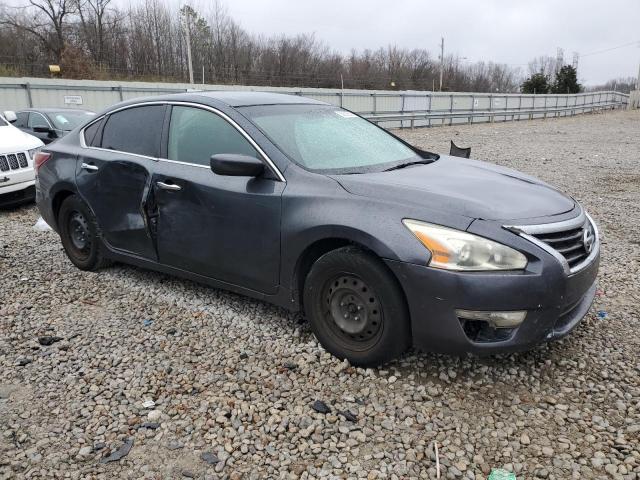 1N4AL3AP6DN515950 - 2013 NISSAN ALTIMA 2.5 GRAY photo 4