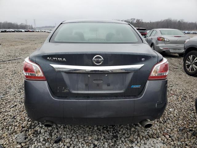 1N4AL3AP6DN515950 - 2013 NISSAN ALTIMA 2.5 GRAY photo 6