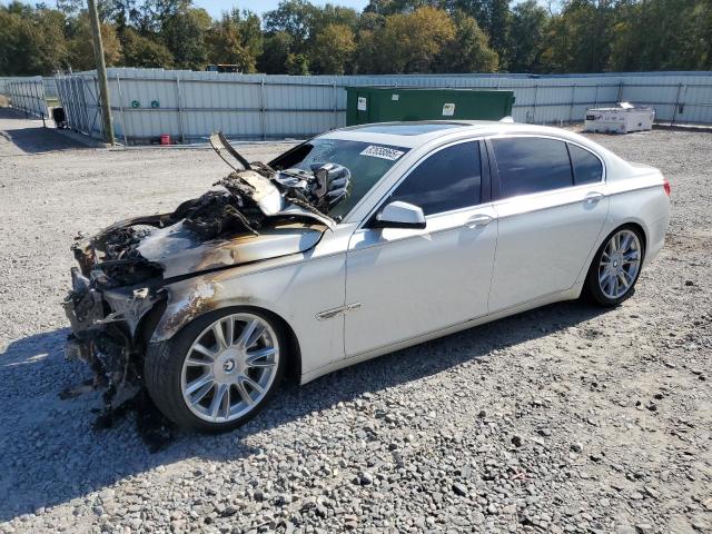 2010 BMW 750 LI XDRIVE, 