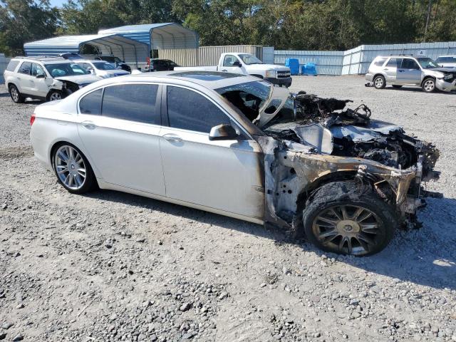 WBAKC8C54AC430813 - 2010 BMW 750 LI XDRIVE WHITE photo 4