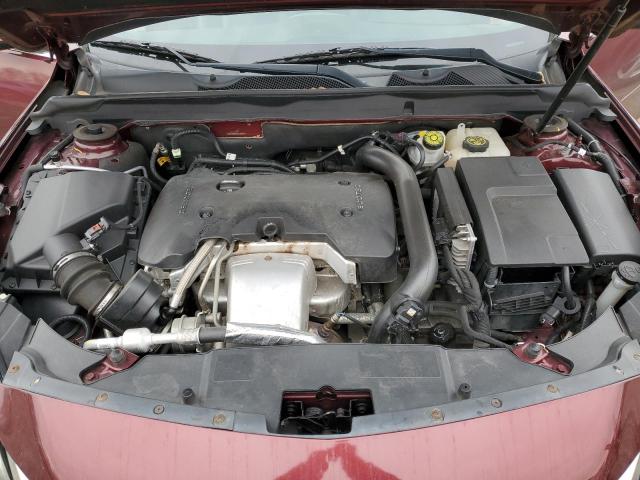 1G11E5SXXFF132002 - 2015 CHEVROLET MALIBU 2LT BURGUNDY photo 11