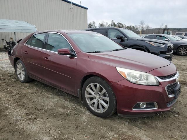 1G11E5SXXFF132002 - 2015 CHEVROLET MALIBU 2LT BURGUNDY photo 4