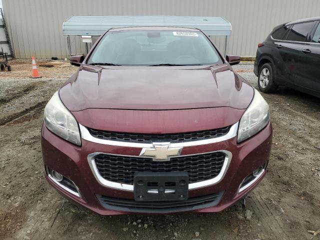 1G11E5SXXFF132002 - 2015 CHEVROLET MALIBU 2LT BURGUNDY photo 5