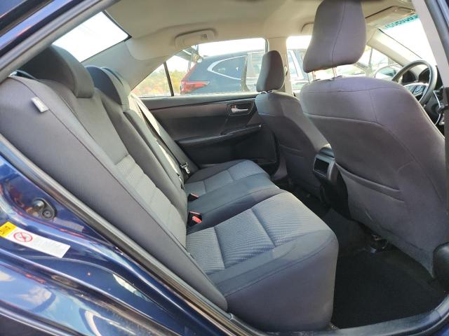 4T4BF1FK7FR492941 - 2015 TOYOTA CAMRY LE BLUE photo 10