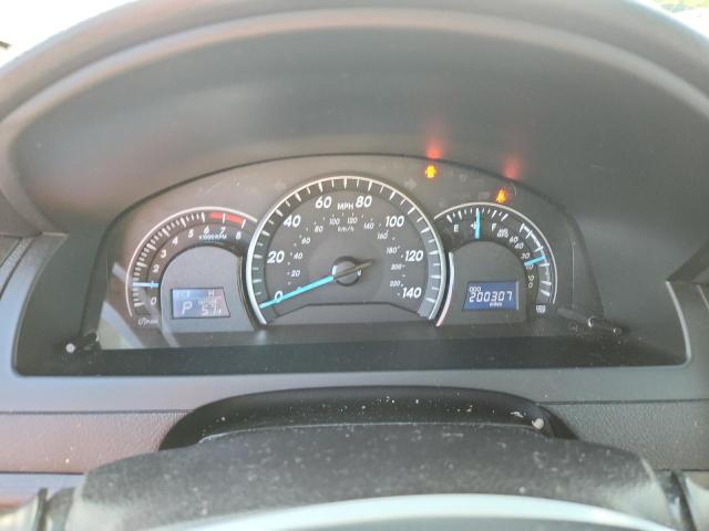 4T4BF1FK7FR492941 - 2015 TOYOTA CAMRY LE BLUE photo 9