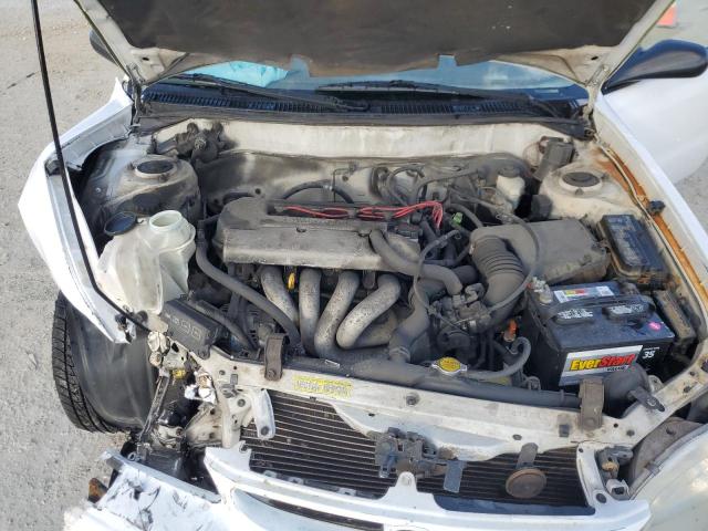 1NXBR12E8XZ245429 - 1999 TOYOTA COROLLA VE WHITE photo 11