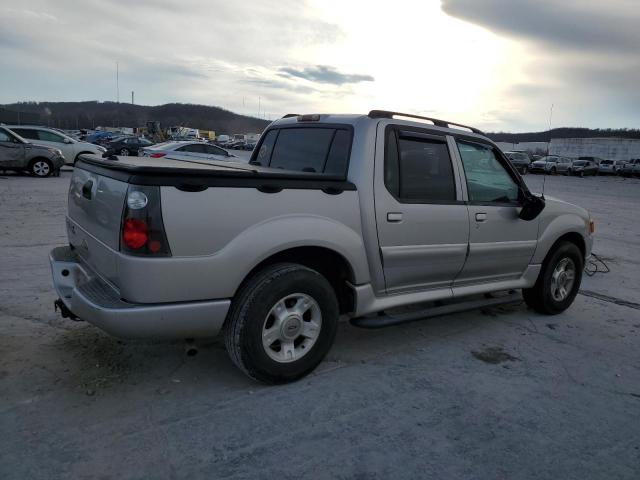 1FMZU67K74UC12832 - 2004 FORD EXPLORER S SILVER photo 3