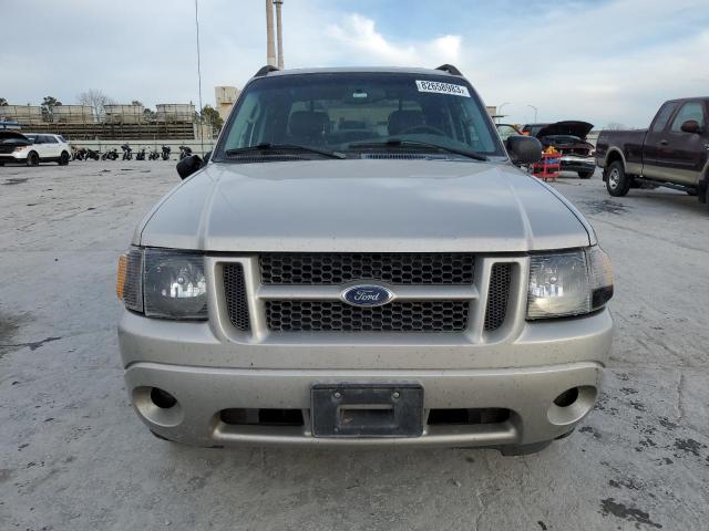 1FMZU67K74UC12832 - 2004 FORD EXPLORER S SILVER photo 5