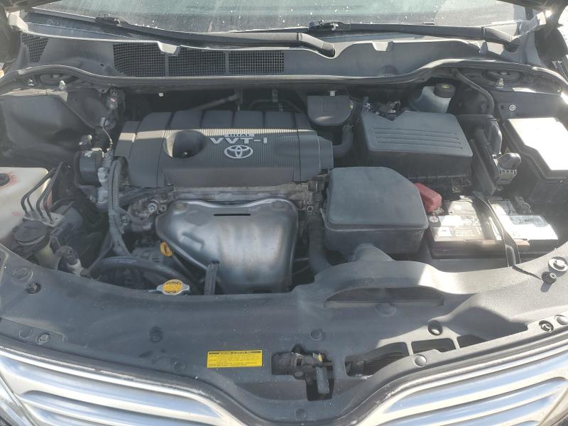 4T3ZE11AX9U020206 - 2009 TOYOTA VENZA 黑色 照片 12