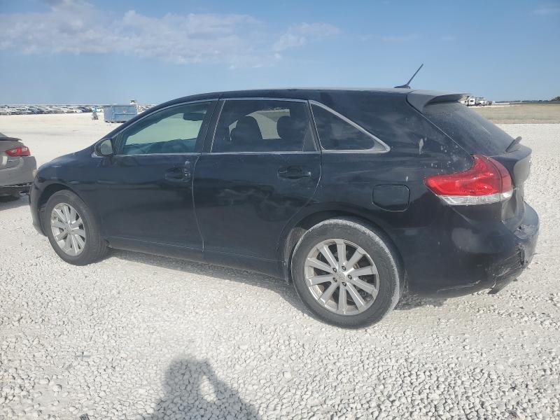 4T3ZE11AX9U020206 - 2009 TOYOTA VENZA 黑色 照片 2