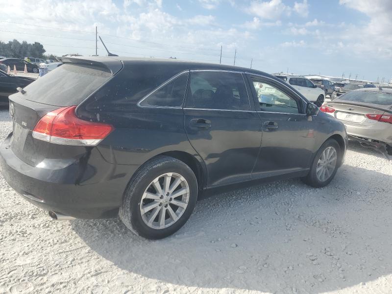 4T3ZE11AX9U020206 - 2009 TOYOTA VENZA 黑色 照片 3