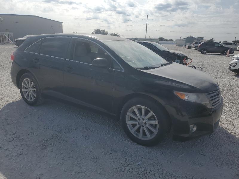 4T3ZE11AX9U020206 - 2009 TOYOTA VENZA 黑色 照片 4