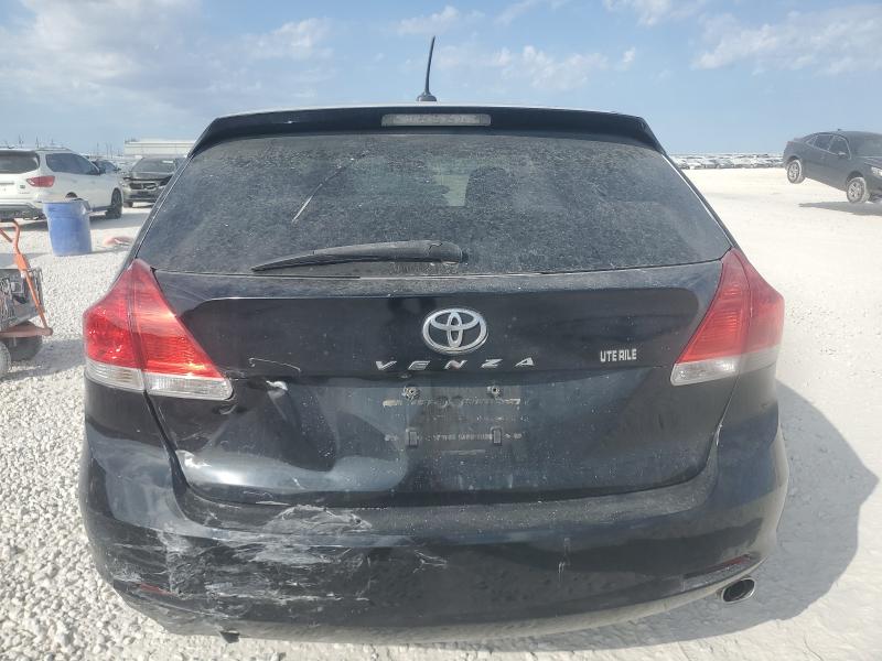 4T3ZE11AX9U020206 - 2009 TOYOTA VENZA 黑色 照片 6