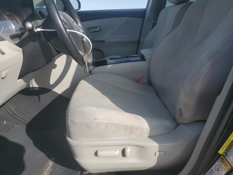 4T3ZE11AX9U020206 - 2009 TOYOTA VENZA 黑色 照片 7