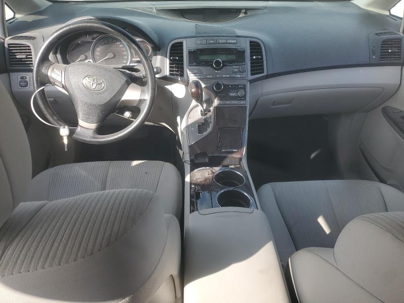 4T3ZE11AX9U020206 - 2009 TOYOTA VENZA 黑色 照片 8
