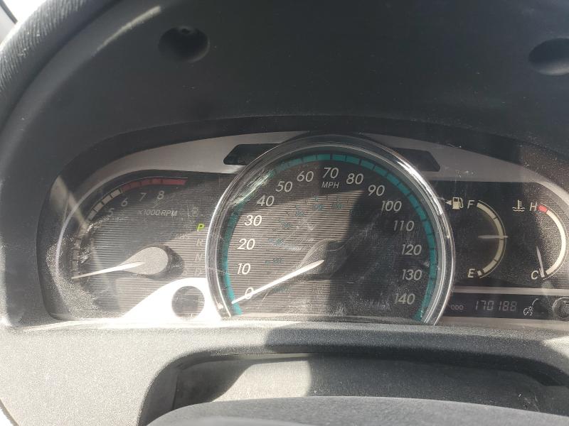 4T3ZE11AX9U020206 - 2009 TOYOTA VENZA 黑色 照片 9