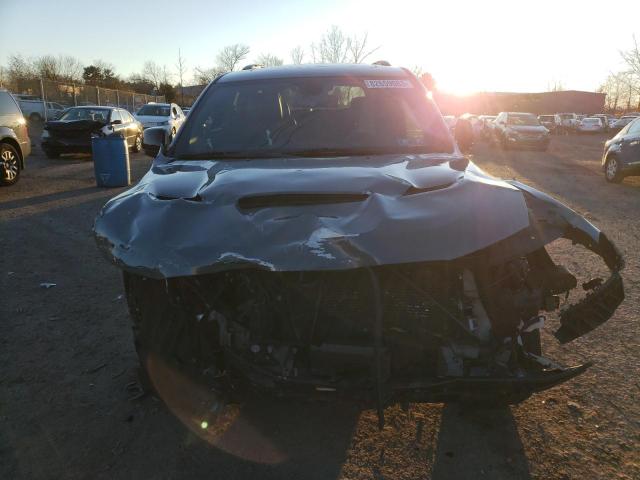 1C4RDJDG3LC223046 - 2020 DODGE DURANGO GT GRAY photo 5