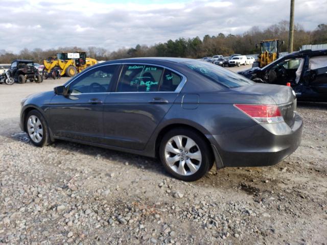 1HGCP2F76AA142830 - 2010 HONDA ACCORD EX GRAY photo 2