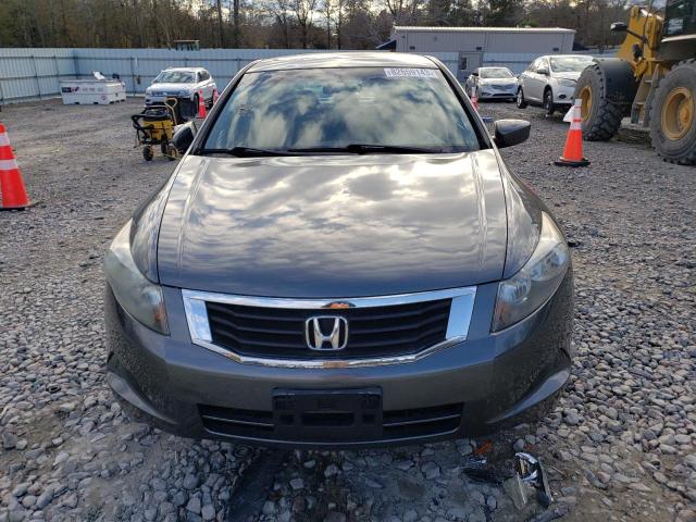 1HGCP2F76AA142830 - 2010 HONDA ACCORD EX GRAY photo 5