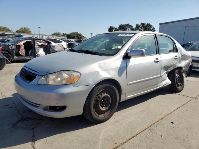 2007 TOYOTA COROLLA CE, 