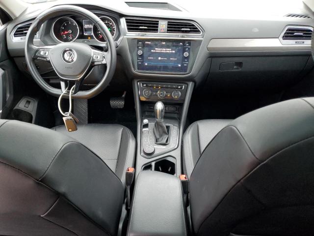 3VV2B7AX2JM177138 - 2018 VOLKSWAGEN TIGUAN SE 黑色 照片 8