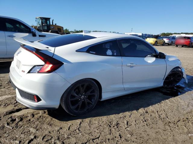 2HGFC3A58HH750820 - 2017 HONDA CIVIC SI WHITE photo 3