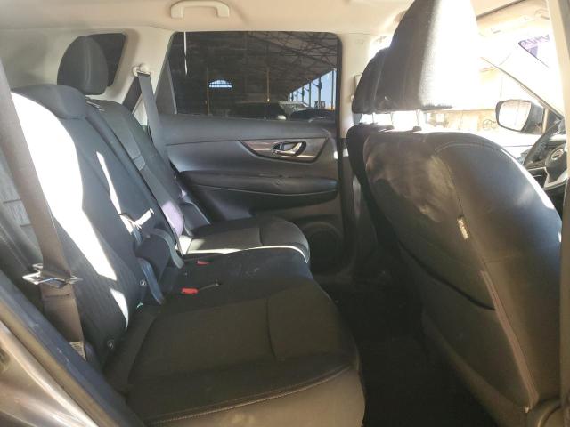 KNMAT2MT1JP504965 - 2018 NISSAN ROGUE S Сұр фото 10