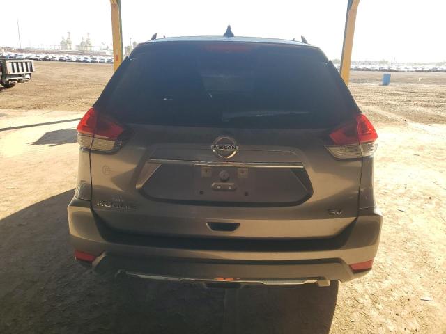 KNMAT2MT1JP504965 - 2018 NISSAN ROGUE S Сұр фото 6