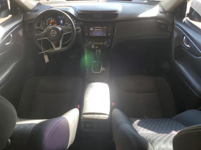 KNMAT2MT1JP504965 - 2018 NISSAN ROGUE S Сұр фото 8