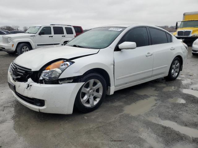 1N4AL21E49N511833 - 2009 NISSAN ALTIMA 2.5 WHITE photo 1