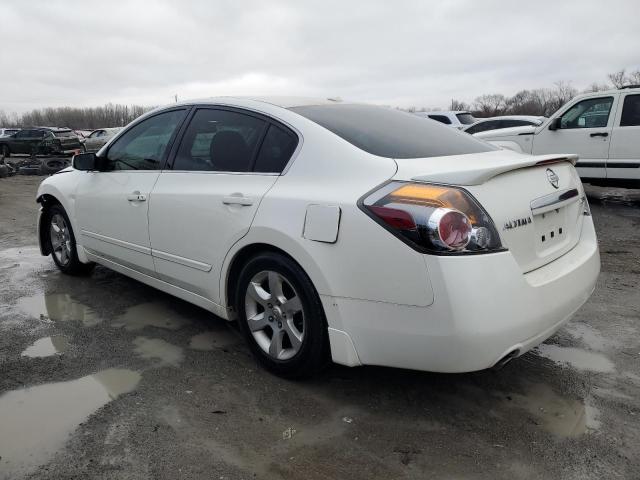 1N4AL21E49N511833 - 2009 NISSAN ALTIMA 2.5 WHITE photo 2