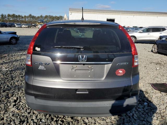 5J6RM4H50CL031037 - 2012 HONDA CR-V EX GRAY photo 6