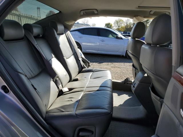 4T1BK36B16U151360 - 2006 TOYOTA AVALON XL SILVER photo 10