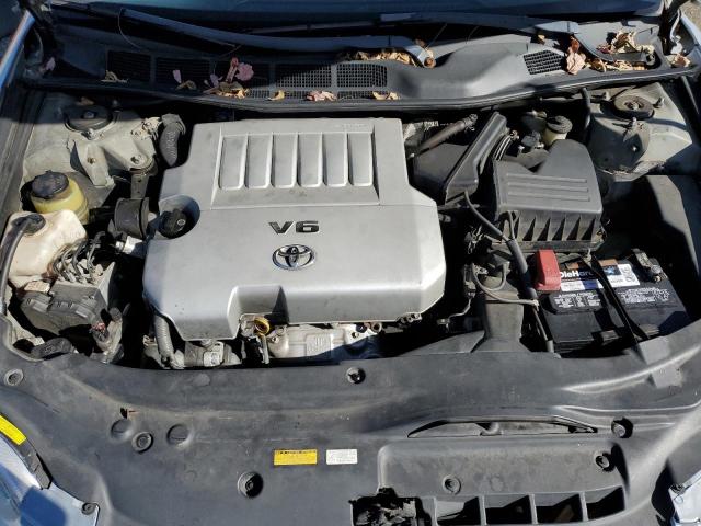 4T1BK36B16U151360 - 2006 TOYOTA AVALON XL SILVER photo 11