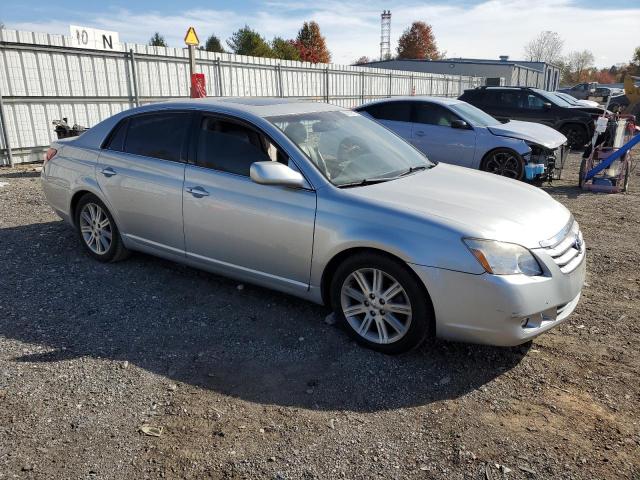 4T1BK36B16U151360 - 2006 TOYOTA AVALON XL SILVER photo 4