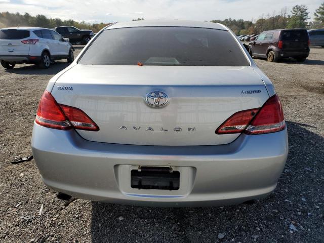 4T1BK36B16U151360 - 2006 TOYOTA AVALON XL SILVER photo 6